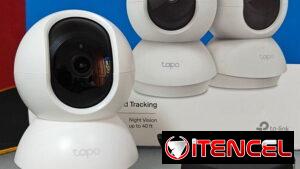CAMARA DE SEGURIDAD TP-LINK TAPO C210*
