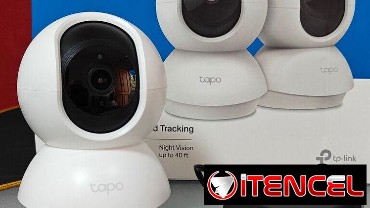 CAMARA DE SEGURIDAD TP-LINK TAPO C210*