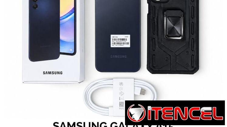 Samsung Galaxy A15