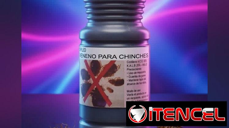 Veneno para chinches súper efectivo✨acaba ya con tus chinches