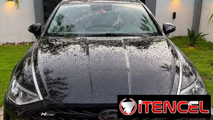 Hyundai sonata Nline 2022...add — foto 3