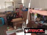 Fregona con cubo escurridor/VoyP