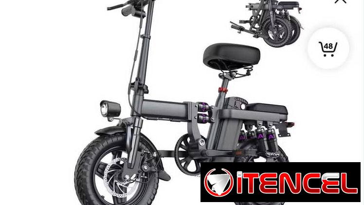 Bicicleta eléctrica