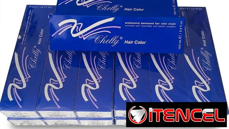 💙:Tintes Shelly Air Color 100ml:💙