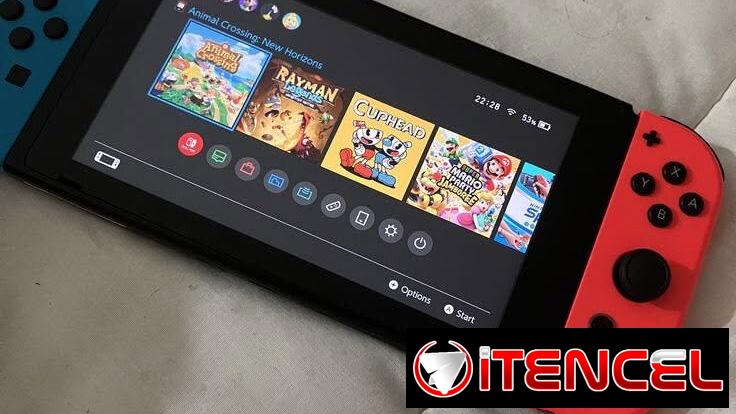 Nintendo switch juegos — foto 1