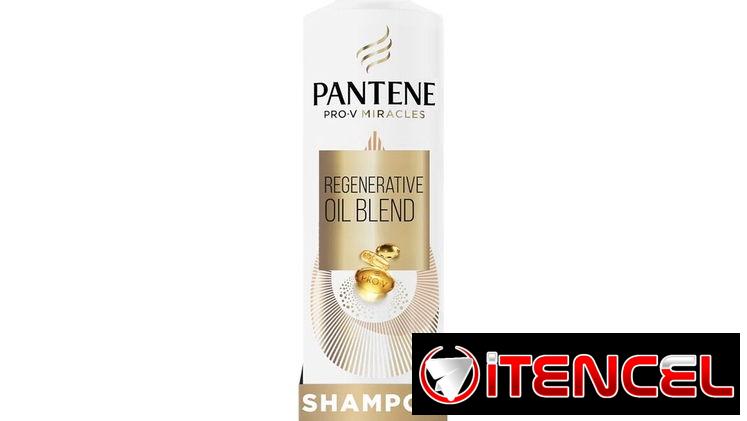Pantene Pro-V Miracles Regenative Oil Blend Champú
