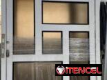 Puertas de aluminio