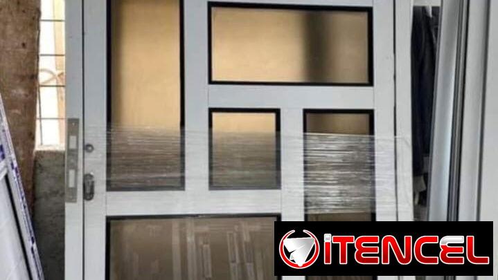 Puertas de aluminio