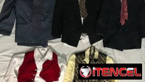 Trajes de niños para Boda