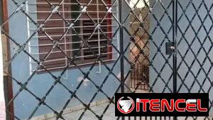 Rejas, Portones, Garajes de estructura Metálica, portones de corredera