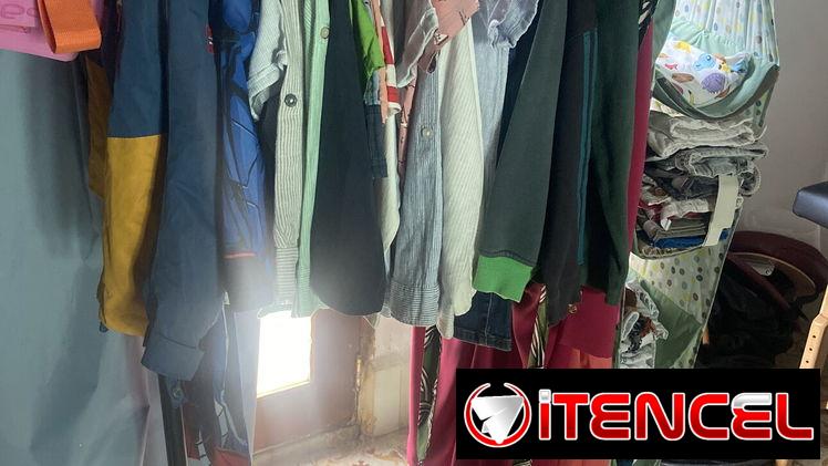 Ropa y calzado de niño 4,5 y 6 años