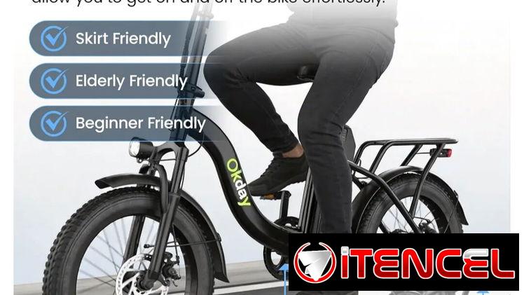 Bicicleta eléctrica