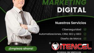 MARKETING DIGITAL A TU MEDIDA. TE APOYAMOS EN TU EMPRESA