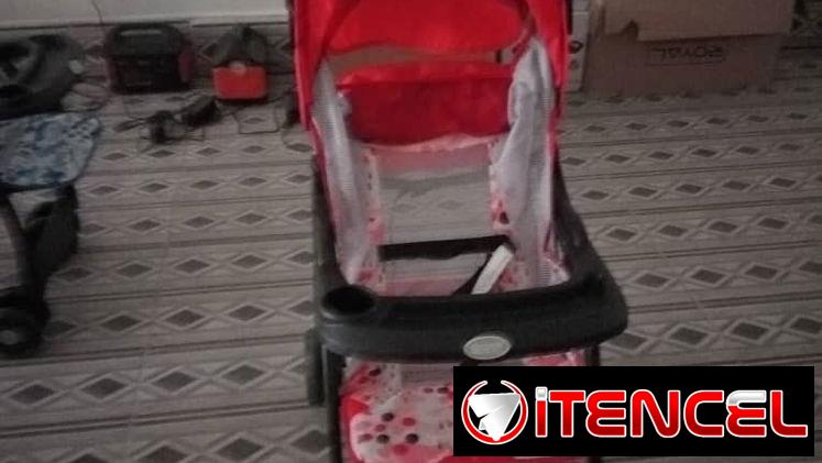 Cochecito para bebe