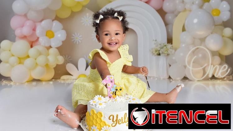 🐝 SESIONES SMASH CAKE PARA EL PRIMER AÑITO | DEBBIE’S PHOTO STUDIO 🎂📸 — foto 4