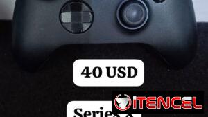 Vendo mando de XBOX SERIES X como nuevo 1 mes de uso