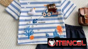 Ropa de niño talla 2/3 años