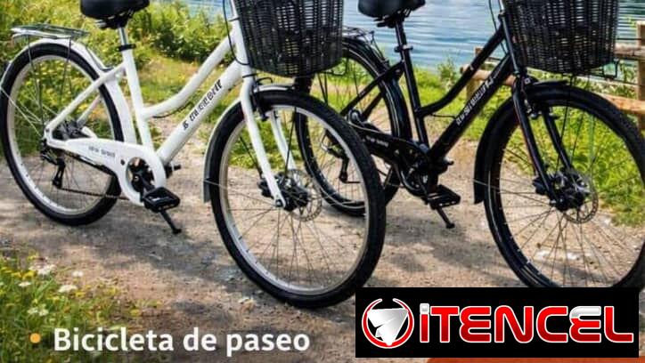 Bicicleta de paseo 26 — foto 3