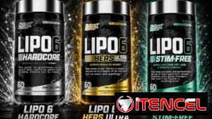 Quemadores de grasa Lipo6 (27usd)