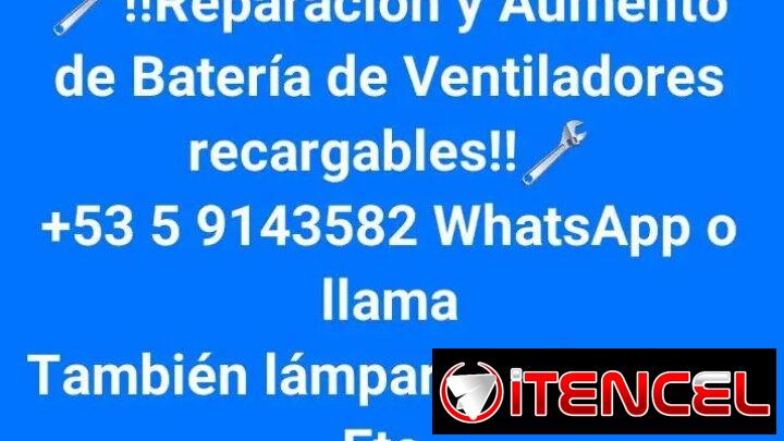 Se asen todo tipo de trabajos de Electronica  y Baterías de litio 56891903 Soy De Regla  Calle Daza entre Miramar y 24 d