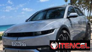 Hyundai IONIQ 5 2024 P0660-AV013