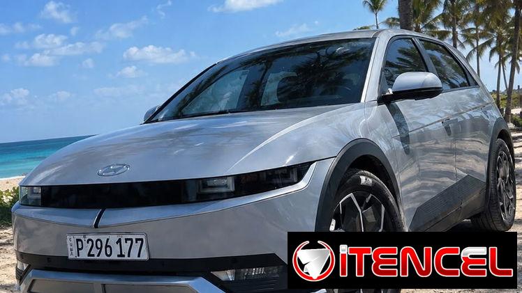 Hyundai IONIQ 5 2024 P0660-AV013 — foto 1