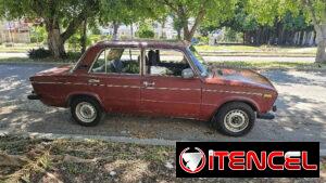 Lada 1600, único dueño.