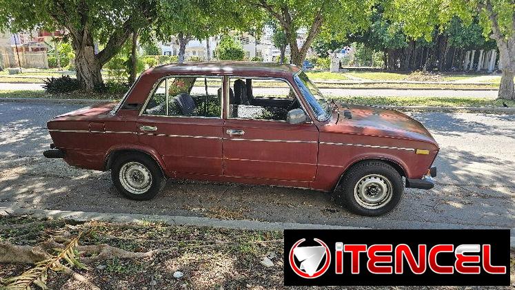 Lada 1600, único dueño.
