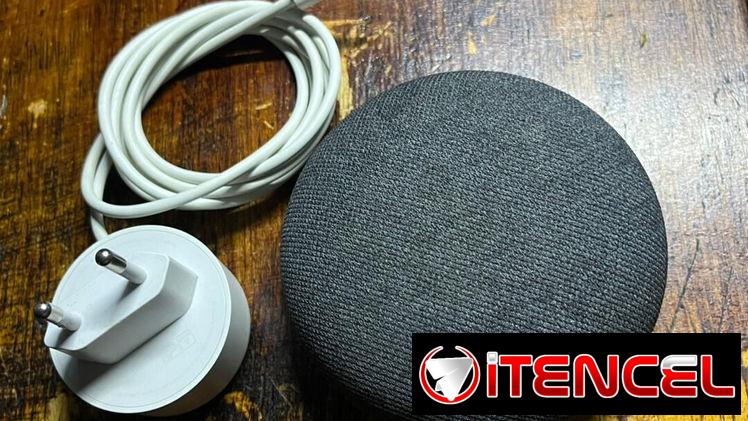Google Nest Mini — foto 1