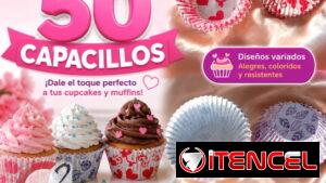 **Paquetes de Capacillos ORIGINALES**