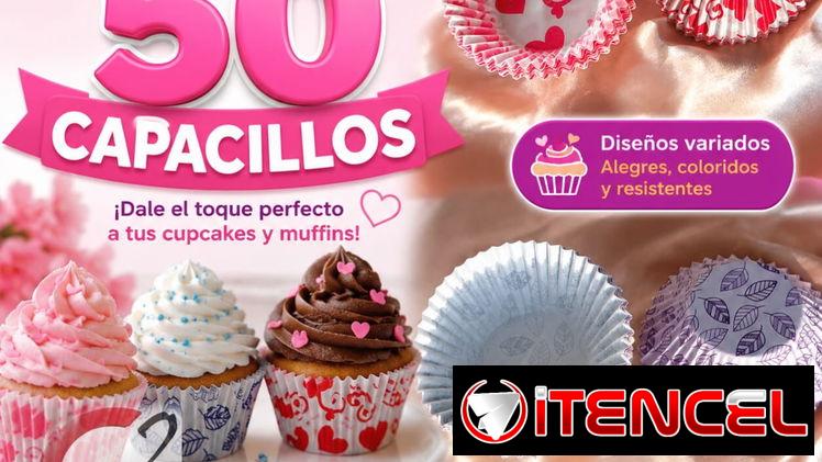 **Paquetes de Capacillos ORIGINALES**