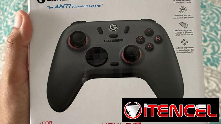 Mandos inalámbricos GameSir Nova Lite 2💪🏻 nuevos en caja sellados!!!