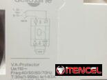 Protector de voltaje 110 y 220V programable