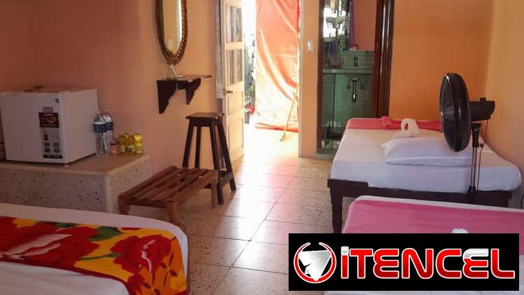 🏡 ¡Hospédate en el corazón de Trinidad!