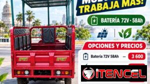 Triciclos