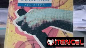 Crimen de Sangre  Policiaco  $150