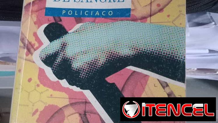 Crimen de Sangre  Policiaco  $150