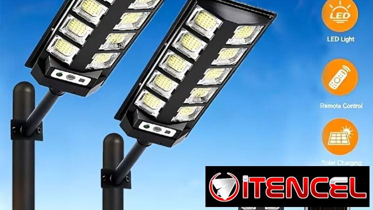 Luces Solares para Exterior — foto 1