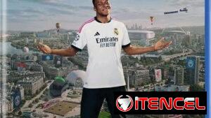 FIFA 27 para PS4 y PS5 pirateado