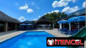 Construcción de piscinas,  ranchones,areas recreativas y deportivas, cisternas,ect...
