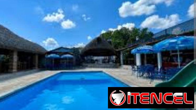 Construcción de piscinas,  ranchones,areas recreativas y deportivas, cisternas,ect…