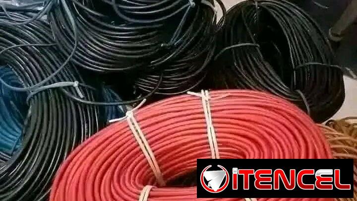 Cable de electricidad calibre 6 ,8, 10,12,14,16! Todo cobre ! Llamar al 56084816 — foto 1