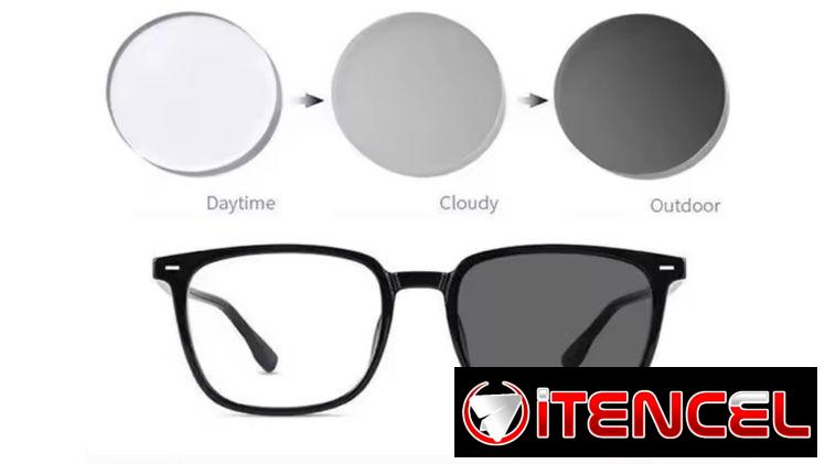 Gafas sol polarizadas y fotocromaticas total protección