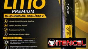 Grasa de Litio Premium NLGI 2 HTLO | Automotriz, Motos, Triciclos y Maquinaria | Alta Protección Anticorrosiva