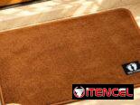 Alfombras color entero Medidas: 40 cm x 60 cm  en 3200cup