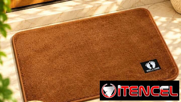 Alfombras color entero Medidas: 40 cm x 60 cm  en 3200cup