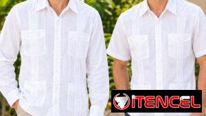 Guayaberas, camisas y corbatas excelente estado