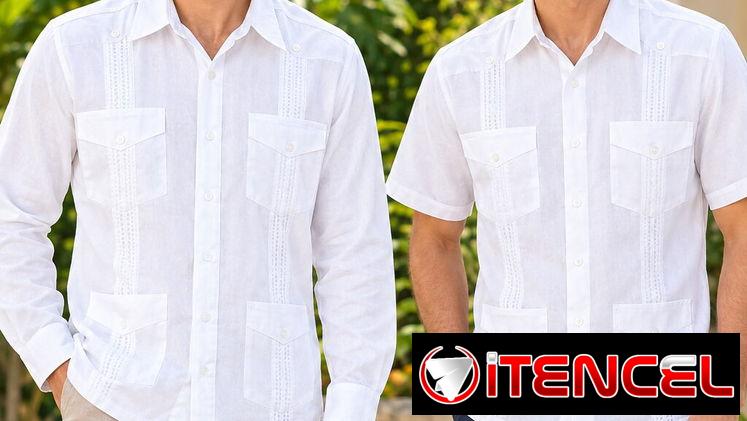 Guayaberas, camisas y corbatas excelente estado — foto 3