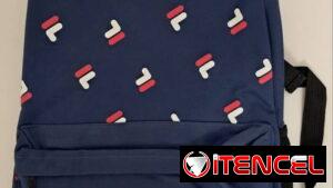 Mochilas de marca originales Fila y Wilson