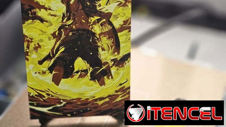 NARUTO impreso en 3D Perfectas para fans que quieren algo más — foto 2